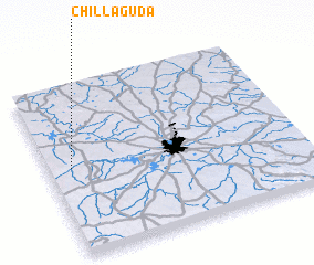 3d view of Chillaguda