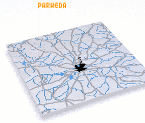 3d view of Parweda