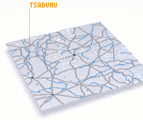 3d view of Tsadumu