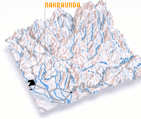 3d view of Nakraunda