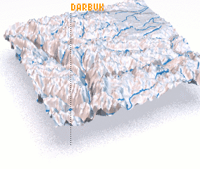 3d view of Darbuk