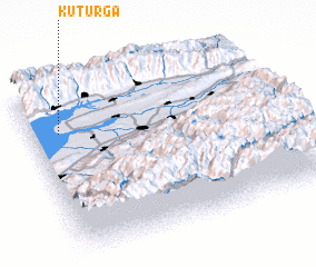 3d view of Kuturga