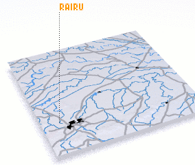 3d view of Rairu