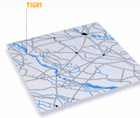 3d view of Tigri