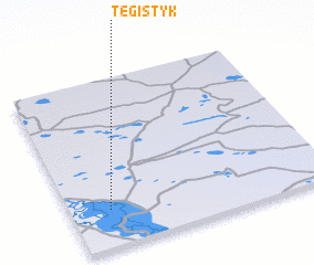 3d view of Tegistyk