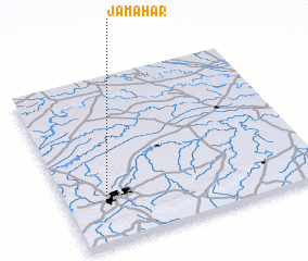3d view of Jamāhar