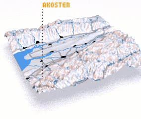 3d view of Ak-Osten