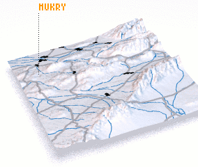 3d view of Mukry