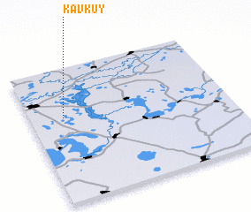 3d view of Kavkuy