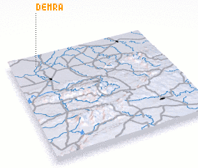 3d view of Demra