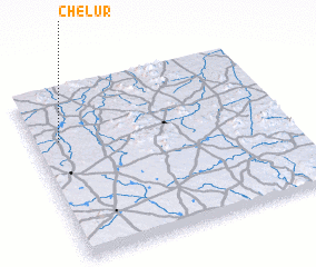 3d view of Chelūr