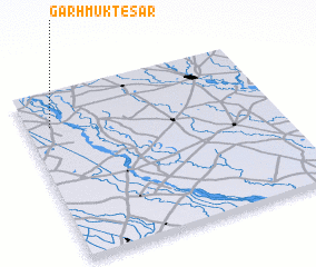 3d view of Garhmuktesar