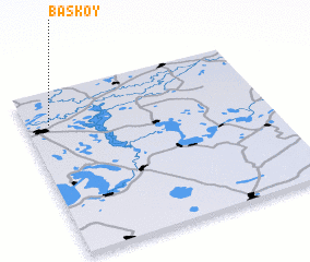 3d view of Baskoy