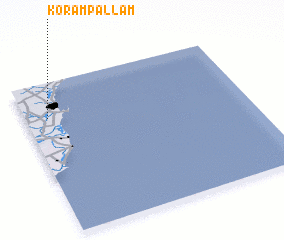 3d view of Korampallam