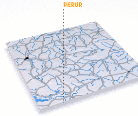 3d view of Perūr