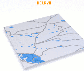 3d view of Belpyk