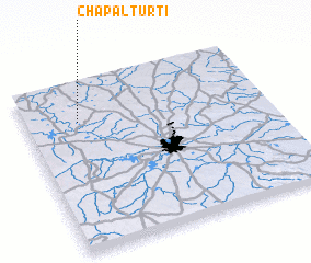 3d view of Chapalturti
