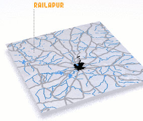 3d view of Railapur