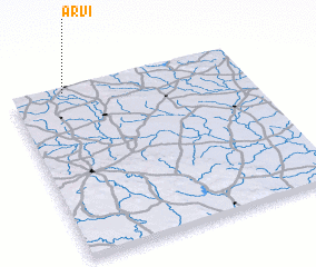 3d view of Arvi