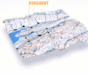 3d view of Kongurat