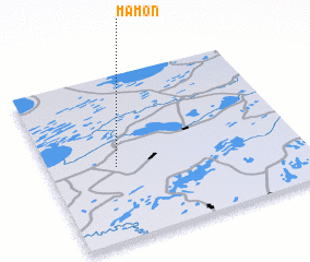 3d view of Mamon