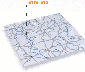 3d view of Kottakota