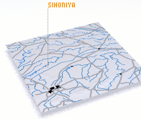 3d view of Sihoniya