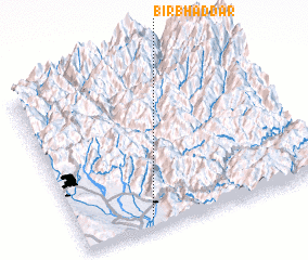 3d view of Birbhaddar