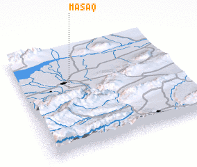 3d view of Masaq