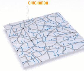 3d view of Chichanda