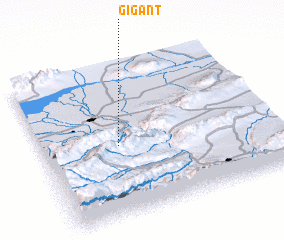 3d view of Gigant