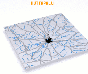 3d view of Kuttapalli