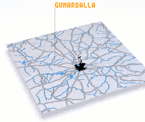 3d view of Gūmardalla