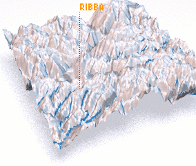 3d view of Ribba