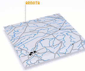 3d view of Arnota