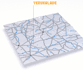 3d view of Yerukālave