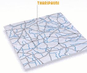 3d view of Thāri Paunī