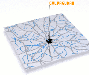 3d view of Gulvagudam