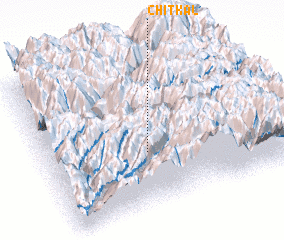 3d view of Chitkal