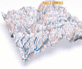 3d view of Mastarang