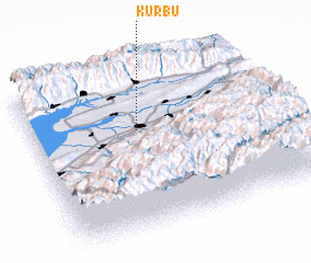 3d view of Kurbu