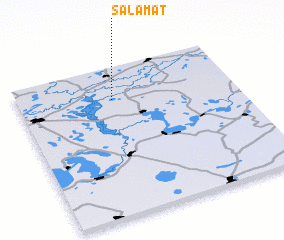 3d view of Salamat