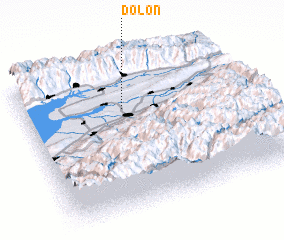 3d view of Dolon