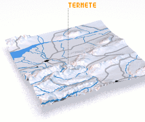 3d view of Termete