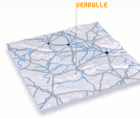 3d view of Vempalle