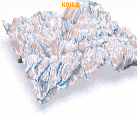 3d view of Koila