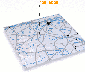 3d view of Samudram