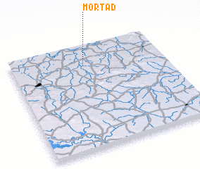 3d view of Mortād