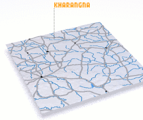 3d view of Khārangna