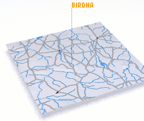 3d view of Birdha